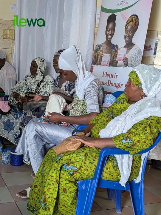 Menstruation et handicap: la dignité menstruelle pour toute.