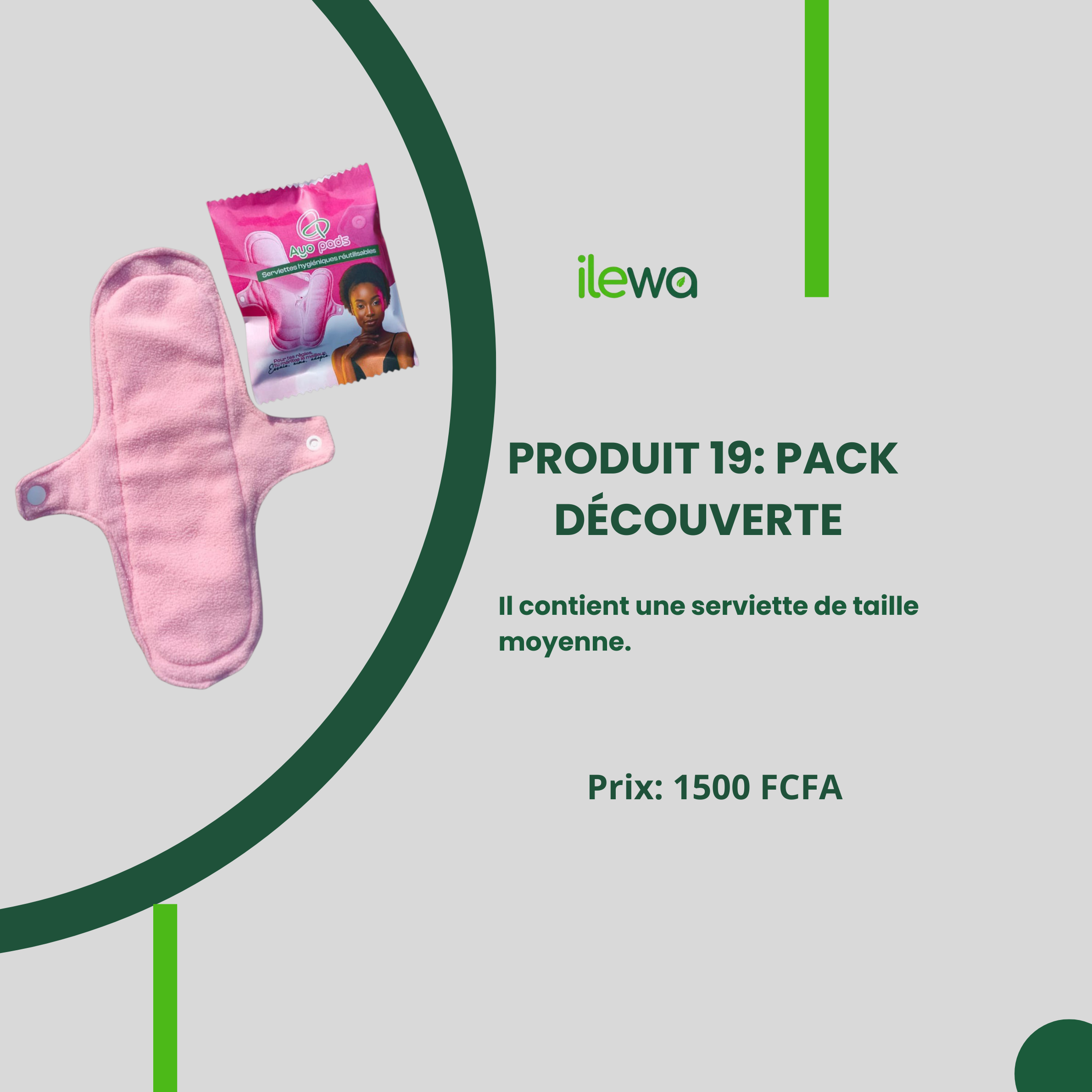 PACK DÉCOUVERTE